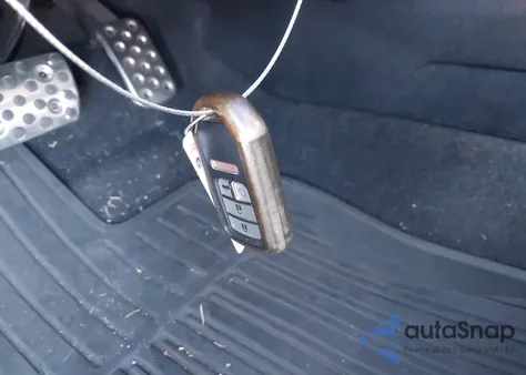 2019 Honda Civic Ex from USA, damaged, VIN 19XFC1F3XKE216926